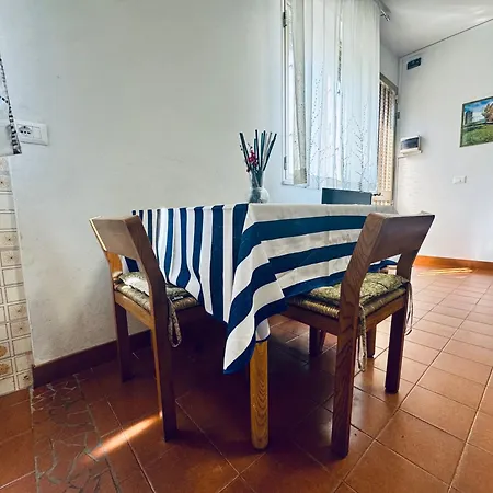 بيت للعطل Bilocale Sul Mare A