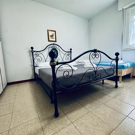 بيت للعطل Bilocale Sul Mare A